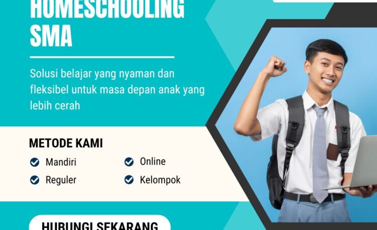 Homeschooling SMA