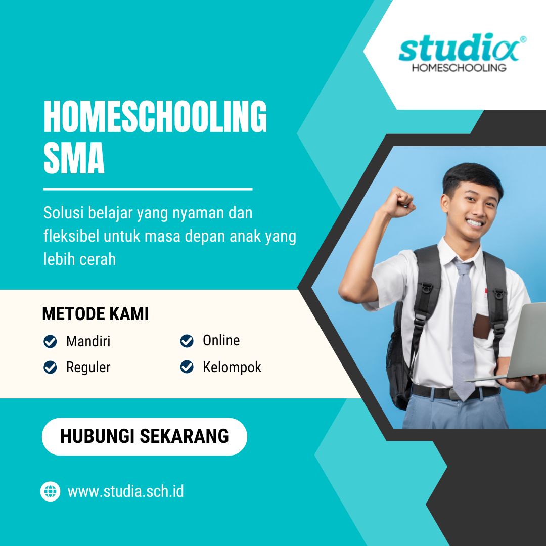 Homeschooling SMA
